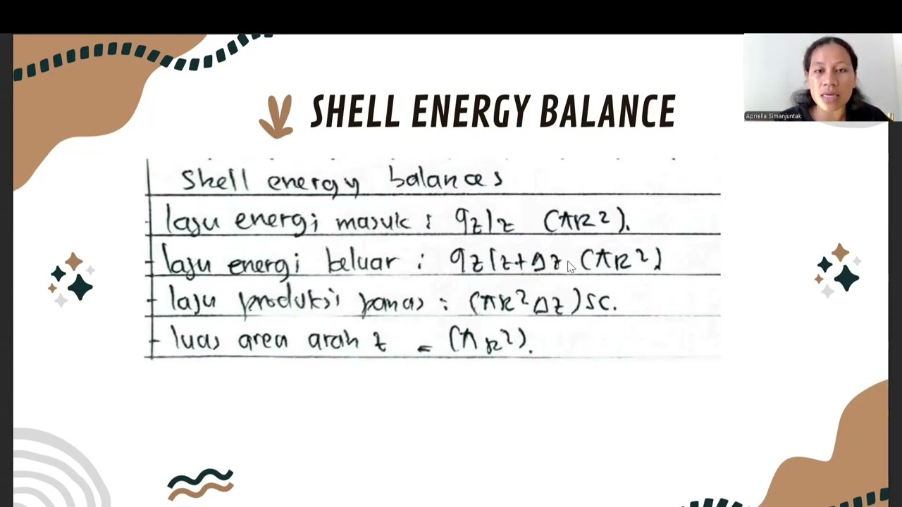 Heat Conduction With a Chemical Heat Source_ Tugas Presentasi Fenopor