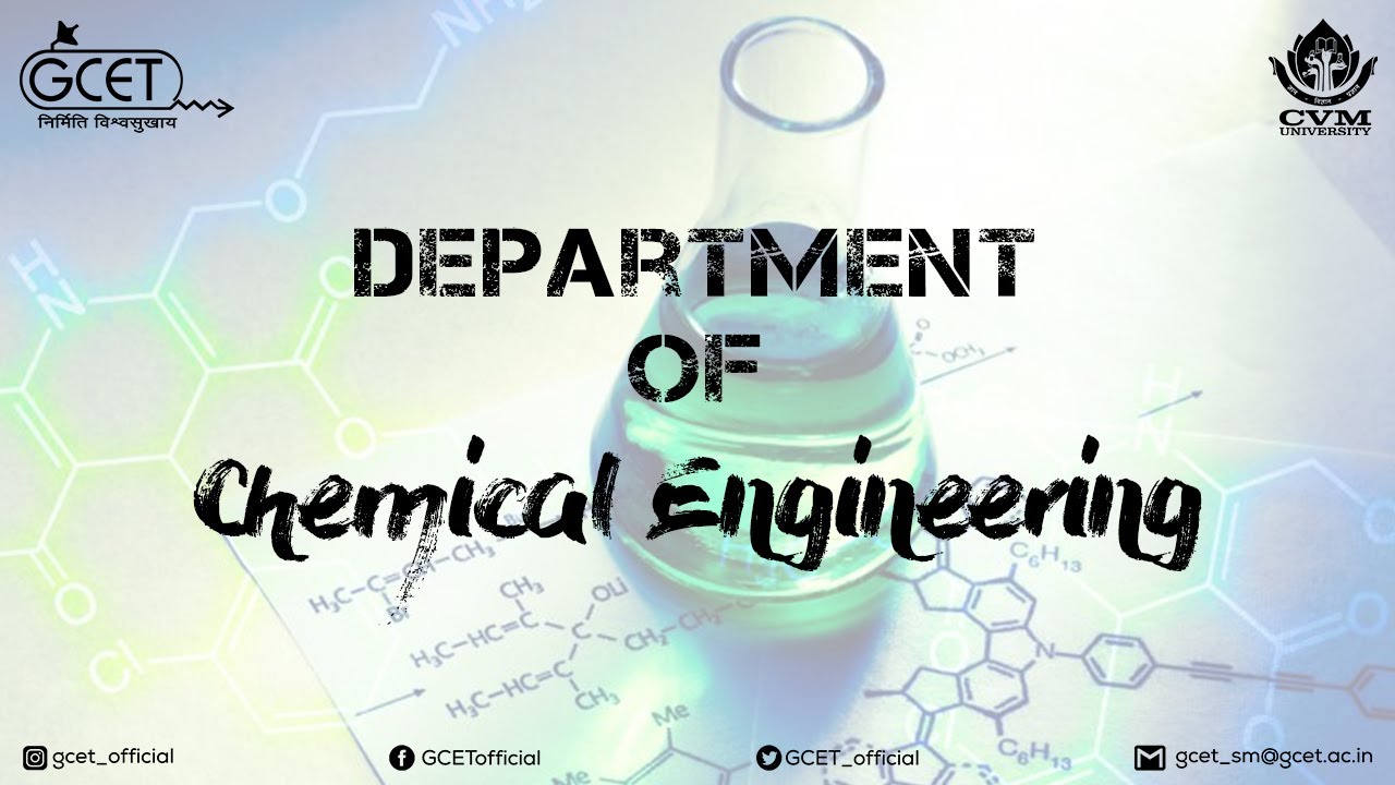 Chemical Engineering YouTube