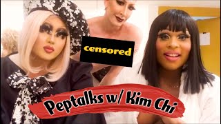 Peptalks w/ Kim Chi