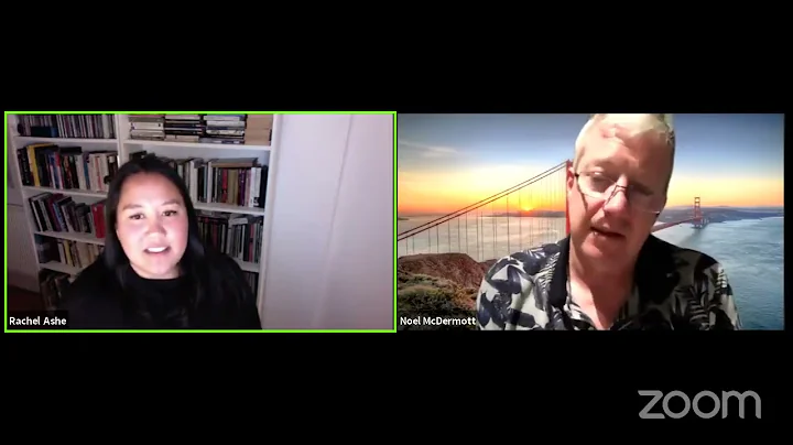 he Well Being Show: Rachel Ashe, founder of Mental...