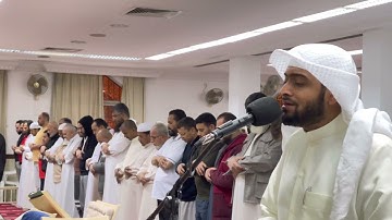 سورة الحاقة تلاوه خاشعه للشيخ أحمد النفيس