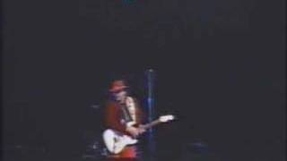 Stevie Ray Vaughan - Tin Pan Alley (Pt 2) chords