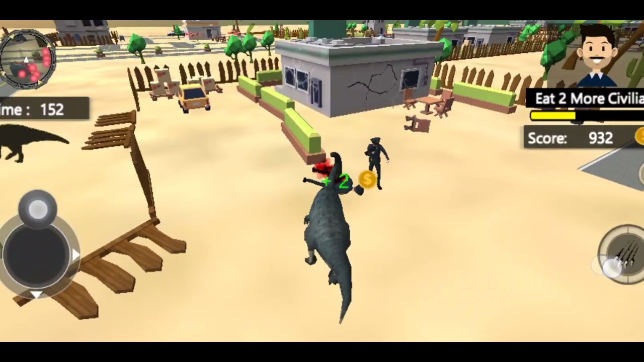 Dinosaurus Games City Rampage Multiplayer Games Android Gameplay YouTube dinosaurus-games-city-rampage-multiplayer-games-android-gameplay-youtube