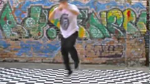 How to Breakdance   Ruffneck Attack Tutorial   Top Rock Level