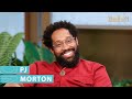 PJ Morton Is a Preacher’s Kid Turned Superstar