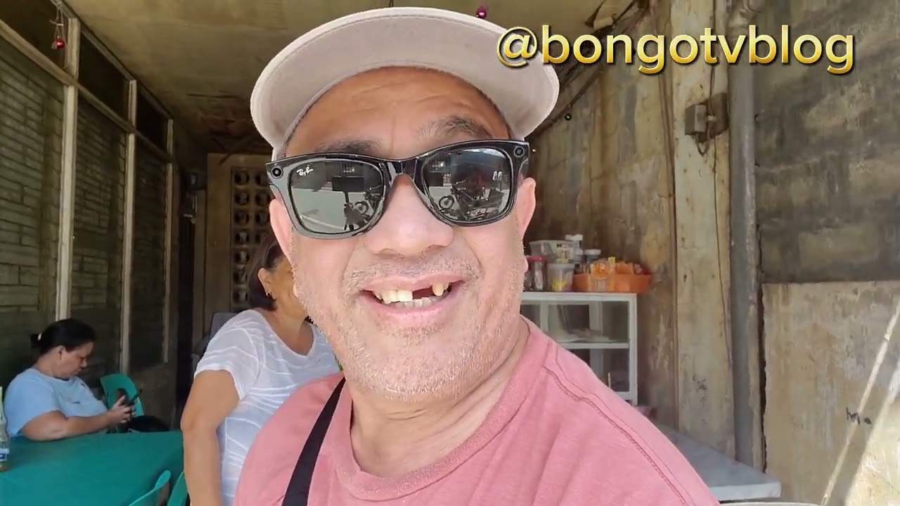 Pag tapos nating mag pagawa ng pustiso kaintayo sa turuturo ni Nanay