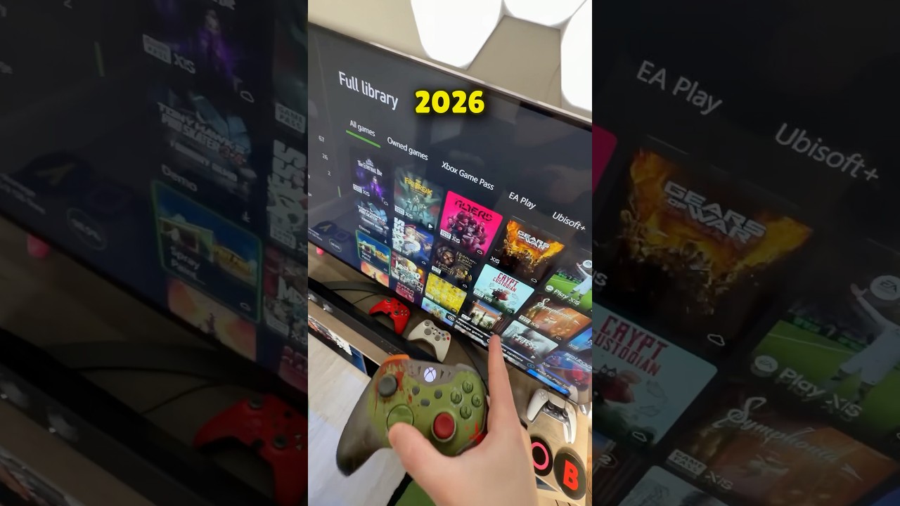 1st game DONE in 2026??