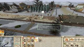 Let´s play Rome Total Realism Kampagne Thracia [German/HD] Part #007