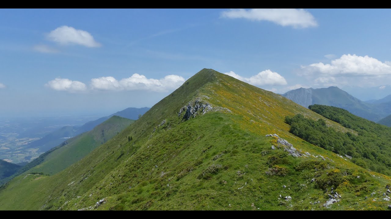 Le Pic Durban et Soum de Quiala