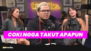 Pernyataan Coki Pardede Bikin Luna Maya & Marianne Takut | TS Talks Eps.44