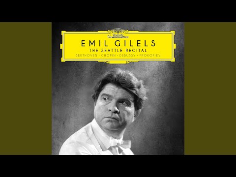 Putar Visions fugitives, Op. 22 : Prokofiev: Visions fugitives, Op. 22: X. Ridiculosamente - Emil Gilels