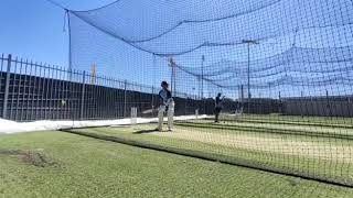 Ajinkya Rahane Net Practice at Sydney | IND tour of Australia 2020 screenshot 5