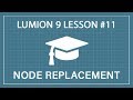 How to use Nodes for Mass Placement: Lumion 9 - 3D Render Tutorial