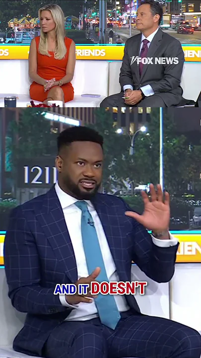 Lawrence Jones: I am scared for my life right now #shorts #foxnews #us #news