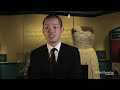 How Michelle Obama's 2008 Inaugural Gown Was Created