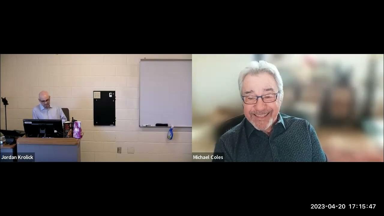 Who Is The Ceo Of Great American Cookie Company Michael Coles (Founder Great American Cookie Co., CEO Caribou Coffee