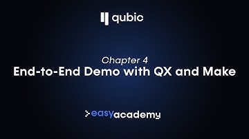 EasyConnect Demo: End-to-End Automation with QX, Google Sheets & Telegram