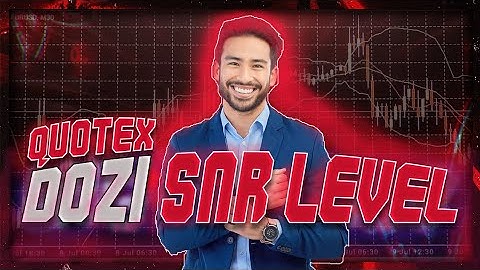 DOZI SNR LEVEL | binary options trading | quotex wining strategy | binary options | quotex