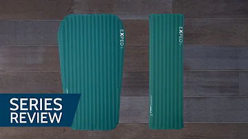 Exped Dura 5R Backpacking Mat Series Review