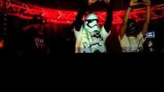 DA FORCE INTRO @ SKANKERZ INVITES MONSTERS