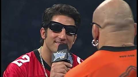 WCW Thunder (09/27/2000) [HD] FULL