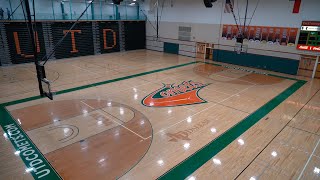 UT Dallas Athletic Facilities