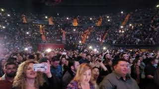 Maná - Oye Mi Amor (Live in concert at The Forum in Los Angeles 3-19-2022)