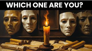 Carl Jung EXPOSED 4 Archetypes That Reveal Your Real Self