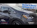 4,000+ Miles to Fully Charged Live - Chevy Bolt EV Road Trip Pt. 1: Horror in Herkimer