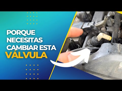 Porque necesitas Cambiar la válvula del pcv | aquí te enseño todos los detalles @JmautoService