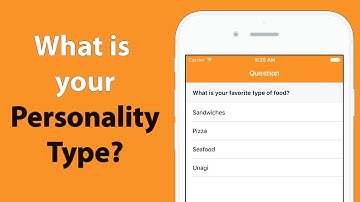 Swift: Create a Questionnaire App using UITableView Programmatically (Part 1)