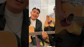 Video thumbnail of "Neverita (Cover) - Óscar Amaya"