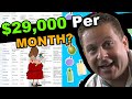 Make Money with Google Spreadsheets - Insane New Method Exposed