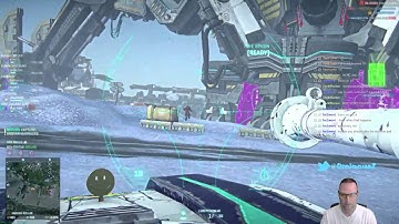 Planetside2:OminousZ Twitch Stream Highlights:Lighting Domination