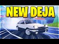 Roblox Jailbreak NEW DEJA and RAY Car Update Today? Roblox Jailbreak Live