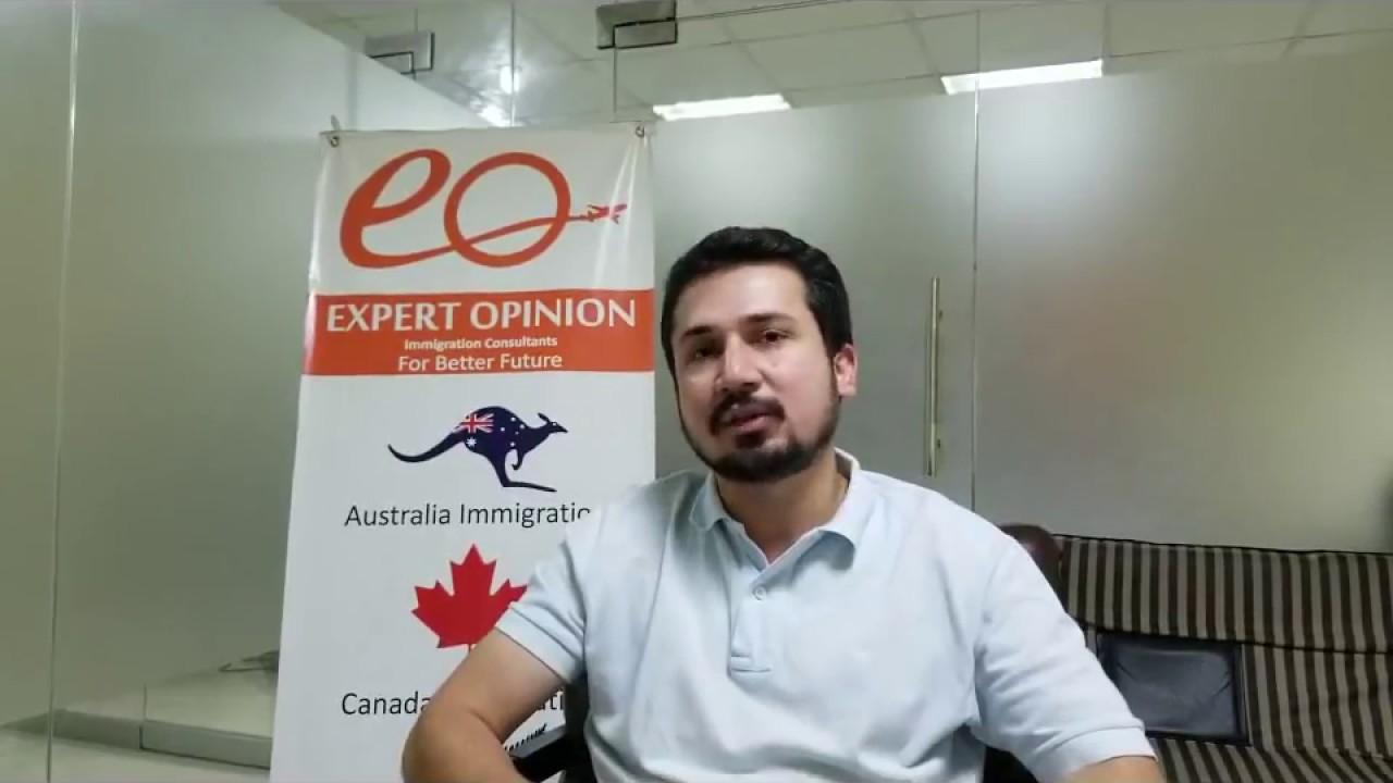 Success Story Australian Skilled Immigration visa 189 - YouTube