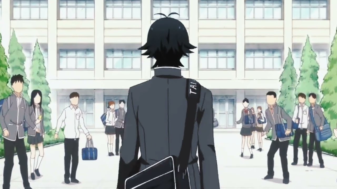 Handa-kun「AMV」- No Friends