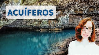 Acuíferos: formación y tipología
