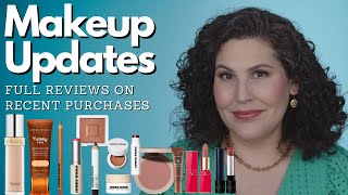 MAKEUP UPDATES: What's Good and What's Not With Full Reviews