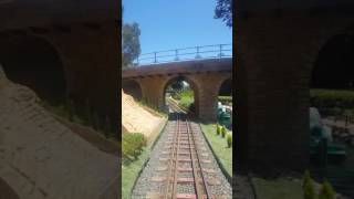 Casey Jr. Train After Stop