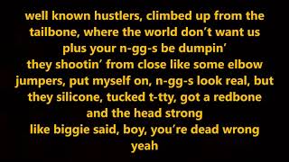moneybagg yo j cole say na lyrics