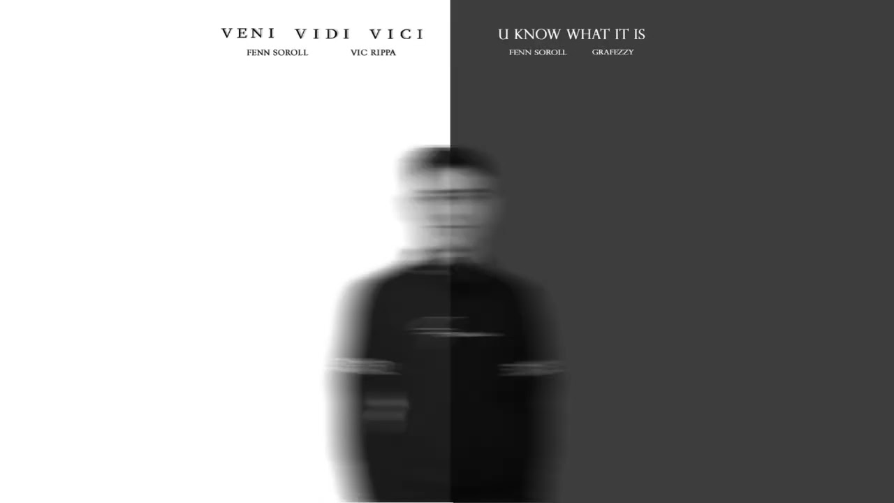 Veni Vidi Vici Minimalist