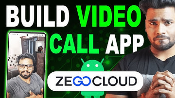 Build a Real-Time Video Calling App in Android 🔥 | Step-by-Step Tutorial