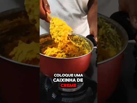 Recheio cremoso de frango com milho #recheioparasalgados #façaevenda #receita