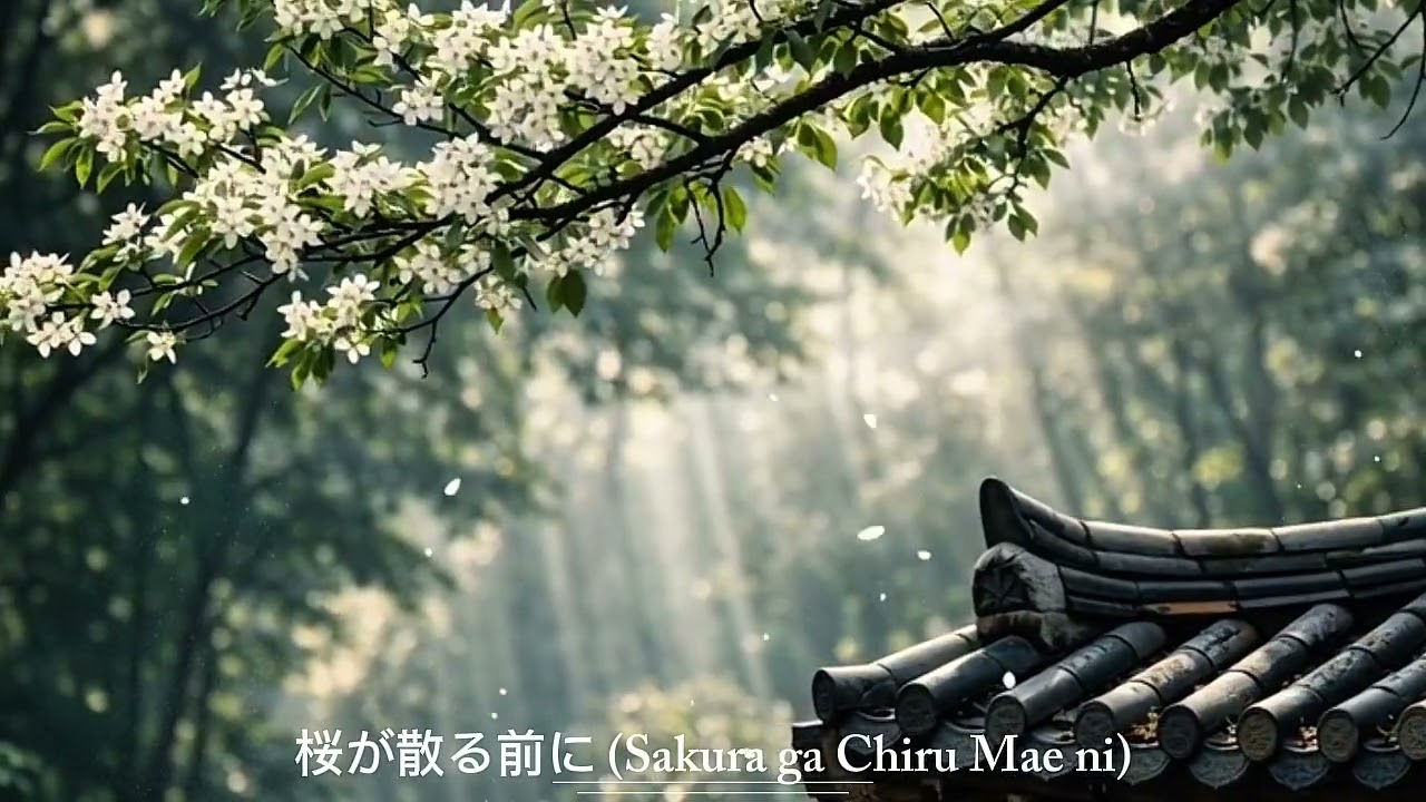 BeatWaveHub NCS  - Sakura ga Chiru Mae ni [NoCopyRight Music]