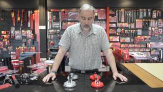 Using a Suction Cup as a Shower Handle - #AskAmtech