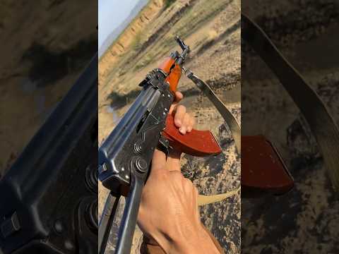 Chinese 🇨🇳orignal Ak47#wow shot😯#shots #viral #feed #gaming #youtubeshorts