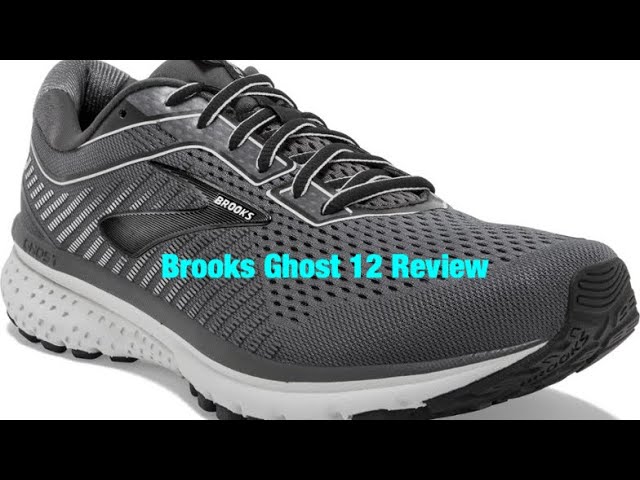 difference brooks ghost 1 and 11