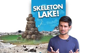 Mysterious Skeleton Lake of India!