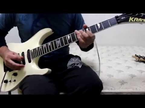 Shingeki no Kyojin 2nd OP Linked Horizon - 自由の翼 Guitar cover